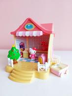 Hello Kitty Pet Shop Playset - dierenwinkel speelset, Ophalen of Verzenden, Gebruikt