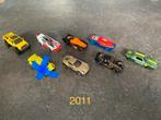 HotWheels: 2011, Ophalen of Verzenden