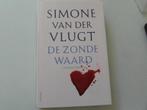 De zonde waard,  Simone van der Vlugt, Boeken, Thrillers, Ophalen of Verzenden, Zo goed als nieuw, Simone van der Vlugt, Nederland