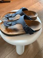 Blauwe Birkenstock slippers sandalen maat 36, Kinderen en Baby's, Kinderkleding | Schoenen en Sokken, Ophalen of Verzenden, Jongen of Meisje