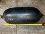 Fender zwart 80 cm, Watersport en Boten, Ophalen of Verzenden, Gebruikt, Overige typen