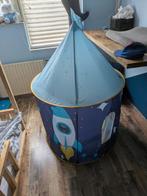Leuke speel circustent met ballenbak en ballen, Ophalen, Zo goed als nieuw