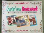 Creatief met Kruissteek - 5 klappers - 65 delen., Ophalen, Zo goed als nieuw, Overige onderwerpen, DeAgostini