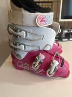 Lange Kinderskischoenen Maat 20.5, Gebruikt, Schoenen, Skiën, Ophalen