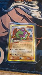 Meganium Delta Species 4/101, Ophalen of Verzenden, Gebruikt, Losse kaart, Foil
