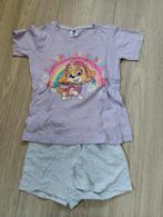 Pyjama met Skye van Paw patrol maat 110/116, Ophalen, Nacht- of Onderkleding, Gebruikt, Meisje