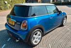 ✅️Mini Cooper 1.6 Start&Stop/Airco🥶APK️🟢, Auto's, Mini, Voorwielaandrijving, 4 cilinders, Leder en Stof, Origineel Nederlands