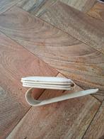 Zonneklep clip beige, Auto-onderdelen, Ophalen of Verzenden, Nieuw