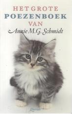 Het grote poezenboek, Annie M.G. Schmidt, Boeken, Zo goed als nieuw, Katten, Verzenden