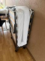 Eenpersoons bed, 90 cm, Eenpersoons, Ophalen of Verzenden, Zo goed als nieuw