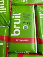 Betonmortel zak van 25 kg voor € 7,95 incl. btw, Doe-het-zelf en Verbouw, Nieuw, Beton, Ophalen