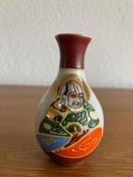 Porselein "satsuma" vaasje, Antiek en Kunst, Antiek | Porselein, Ophalen of Verzenden