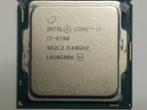 Intel i7-6700 + ASUS Z270-A + 16GB DDR4 Set, Computers en Software, Processors, Ophalen of Verzenden, Gebruikt, 4-core, 3 tot 4 Ghz