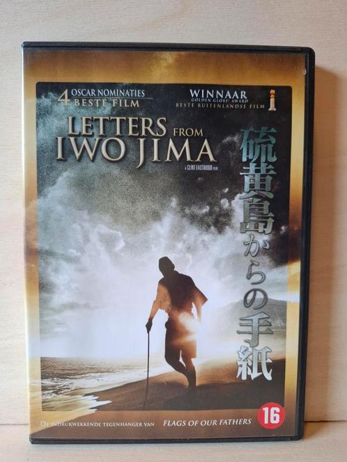 Letters from Iwo Jima (2006) ‧ Oorlog/Drama ‧ DVD, Cd's en Dvd's, Dvd's | Actie, Zo goed als nieuw, Oorlog, Vanaf 16 jaar, Ophalen of Verzenden