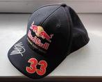 Max Verstappen Toro Rosso Flexfit cap. Gesigneerd., Verzamelen, Automerken, Motoren en Formule 1, Ophalen of Verzenden, Zo goed als nieuw