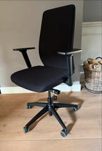 Kinnarps Ergonomische Bureaustoel | Zwart | als NIEUW, Zwart, Ophalen of Verzenden, Zo goed als nieuw, Bureaustoel
