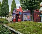 Verhuur opblaasbare kroeg pub 8x6m, Eén persoon