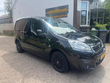 Peugeot Partner 120 1.6 BlueHDi 100 L1 AUTOMAAT beschikbaar voor biedingen