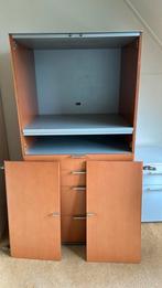 Auping TV kast kersenhout, Huis en Inrichting, Ophalen, Gebruikt, 50 tot 100 cm, Kersenhout