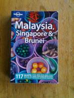 Malaysia, Singapore & Brunei, Engelstalige reisgids, Overige merken, Ophalen of Verzenden, Europa
