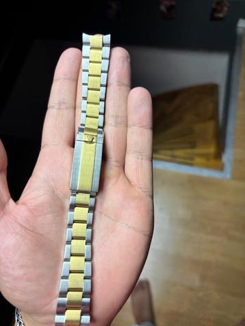 Rolex armbandje voor horloge beschikbaar voor biedingen