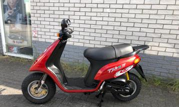 Piaggio typhoon IN ONDERDELEN!!!! beschikbaar voor biedingen