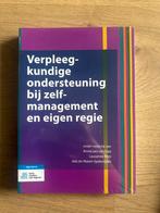 Verpleegkunde ondersteuning bij zelfmanagement / eigen regie, Nieuw, AnneLoes van Staa, Beta, HBO