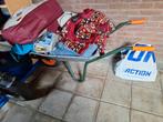 Kruiwagen, Tuin en Terras, Ophalen of Verzenden, Zo goed als nieuw