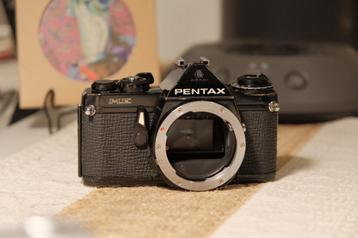 Pentax ME (body) beschikbaar voor biedingen