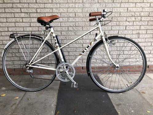 Retro RIH dames tourfiets racefiets, Fietsen en Brommers, Fietsen | Dames | Sportfietsen en Toerfietsen, Gebruikt, Overige merken