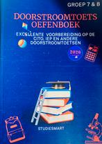 Oefenboek Doorstroomtoets 2026, Verzenden, Alpha, Nieuw