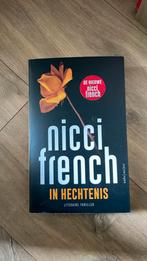 Nicci French - In hechtenis, Boeken, Thrillers, Ophalen of Verzenden, Nicci French, Zo goed als nieuw, Nederland