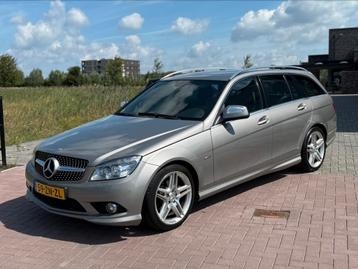 Mercedes-Benz C-Klasse CDI C220 AMG 2008 NAP beschikbaar voor biedingen