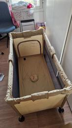 Campingbedje koelstra, Kinderen en Baby's, Ophalen, Gebruikt, Reisbedje