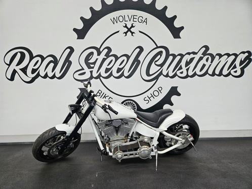 Eigenbouw €14500, Motoren, Motoren | Harley-Davidson, Particulier, Ophalen