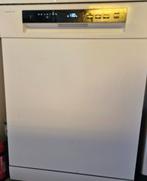 AFWASMACHINE, 1,5 jaar oud, Ophalen, Gebruikt, Vrijstaand, 85 tot 90 cm