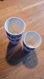 Koffiekopjes van de Hema, Overige typen, Ophalen of Verzenden, Zo goed als nieuw, Effen
