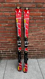 Atomic Race Carve 130 cm, Sport en Fitness, Gebruikt, Ophalen of Verzenden, Carve, Ski's