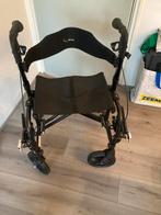 Combi rollator en rolstoel, Ophalen, Zo goed als nieuw