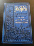 Jules Verne - De Reis naar de Maan in 28 dagen en 12 uren, Ophalen of Verzenden, Gelezen, Jules Verne, Nederland