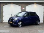 Renault Twingo 0.9 TCe Dynamique Carplay (bj 2015), Auto's, 898 cc, Gebruikt, Startonderbreker, Leder en Stof