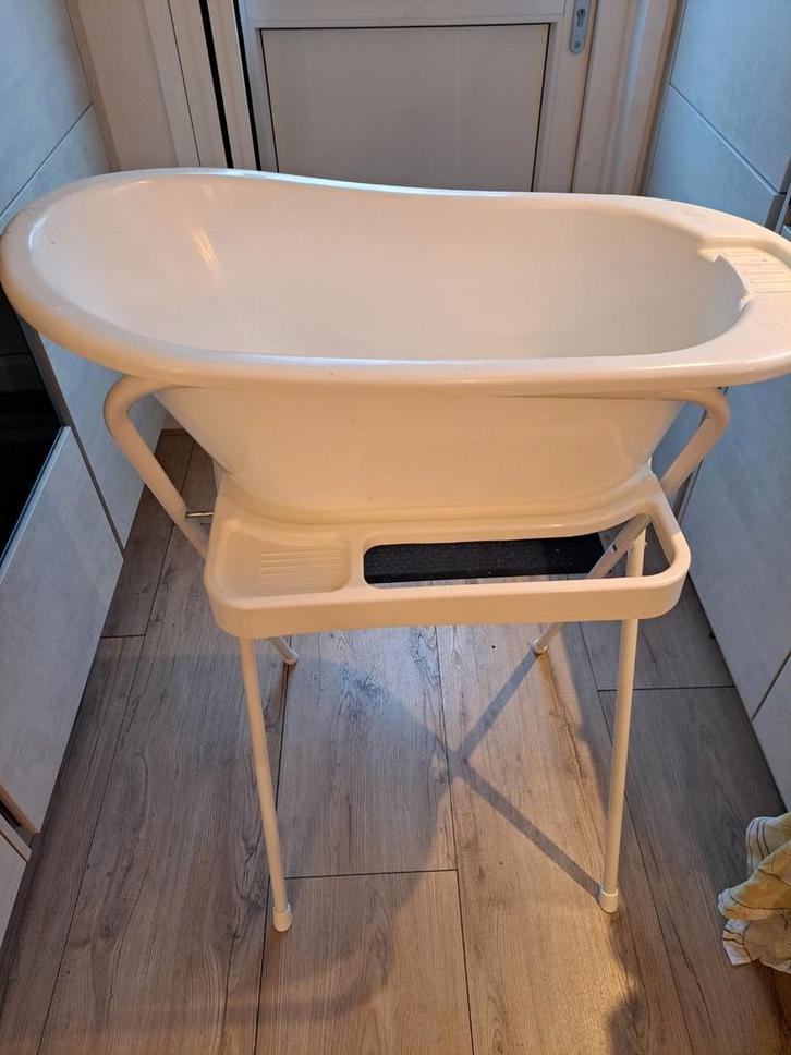 Babybadje - Ideaal voor de eerste badjes!, Kinderen en Baby's, Badjes en Verzorging, Gebruikt, Badje, Overige merken, Standaard