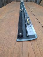 Daiwa N'Zon Super Slim Method Feeder 335 cm -60 g

Hengel, Watersport en Boten, Hengelsport | Witvissen, Ophalen of Verzenden