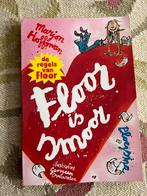 Floor is smoor Marjon Hoffman nieuw serie Regels van Floor, Boeken, Kinderboeken | Jeugd | 10 tot 12 jaar, Nieuw, Ophalen of Verzenden