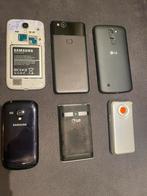 Kleine partij telefoons 6 stuk , alle 6 werkend, Telecommunicatie, Mobiele telefoons | Overige merken, Gebruikt, Togadget, Ophalen of Verzenden