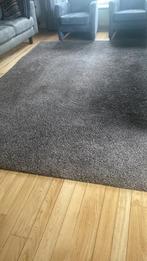 Mooi vloerkleed 200x300 meter taupe( beige), Ophalen of Verzenden