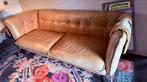 Leren Design Bank - Kan Nog Prima Mee!, Gebruikt, 150 tot 200 cm, Tweepersoons, Ophalen of Verzenden