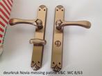 Valli & Colombo WC schild messing Novia, Ophalen of Verzenden, Nieuw