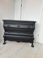 Vintage Buikkastje en servieskastje, Ophalen, Gebruikt, 50 tot 100 cm, Minder dan 100 cm