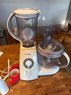 Bosch MCM5520/01 Keukenmachine, Gebruikt, 1 tot 2 liter, 2 snelheden, Ophalen of Verzenden